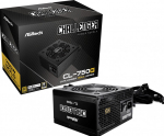 Asrock Challenger CL-750G Str&oslash;mforsyning 850Watt