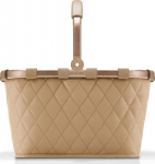 Reisenthel Carrybag rhombus ginger