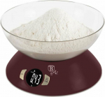 KITCHEN SCALE Z Bowl BERLINGER HAUS BH-9615 LEONARDO