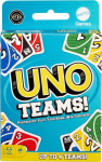 MATTEL UNO Teams card game
