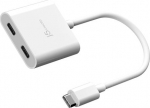 j5create USB-C TO DUAL USB-C WITH VIDEO, OR POWER DELIVERY