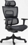 OfficeProducts Office chair OFFICE PRODUCTS Skorpios, czarny