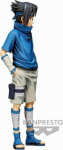 Banpresto Grandista: Naruto - Uchiha Sasuke Statue (24cm) (19193)