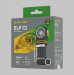Armytek Optoelectronics Elf C1 neutral white LED Battery-operated flashlight 1000 lm 55 g