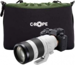 C-ROPE Camera bag V2 Schwarz Variation: XL 32x20x12cm retail