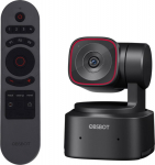 OBSBOT Tiny 2 Lite Remote Combo PTZ Webcam