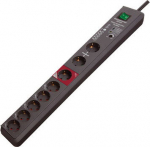 Brennenstuhl Surge protection Secure-Tec 8x 3m 19.5kA