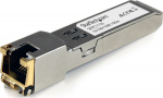 StarTech.com GB RJ45 COPPER SFP TRANSCEIVER, IN