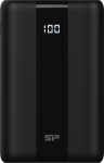 Silicon Power | Power Bank | QX55 | 30000 mAh | Black