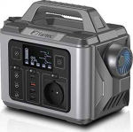 FANTEC PGS-300 Power Station & Solar Generator