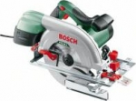 BOS Bosch PKS 66 A - circular saw - 1600 W - 190 mm