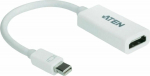 ATE Adapter AV Aten DisplayPort Mini - HDMI white (VC980-AT)