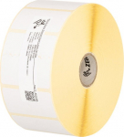 20x Labels, Zebra, Thermal Paper, Z-Select 2000D Removable, W: 76.2 mm, H: 44.45 mm, D: 64.3 mm, C: 19 mm - Label Roll, Zebra, Material: Thermal Paper, Z-Select 2000D Removable, Coating: Yes, Adhesive: Removable, Width: 76.2 mm, Height: 44.45 mm, Dia ...