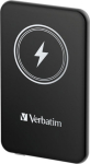 Verbatim Charge `n` Go 15W 5000mAh Wireless Magnetic czarny