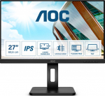 AOC 27P2Q 27 IPS 1920 x 1080 (Full HD) DVI VGA (HD-15) HDMI DisplayPort 75Hz