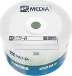 Verbatim CD-R My Media 700MB Wrap (50 spindle)