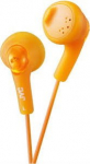 JVC Headphones HA-F160 orange