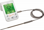 TFA-Dostmann TFA 14.1510.02 Kitchen Chef Digital BBQ Meat Thermometer