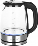 Emerio Wasserkocher, 1.7L, wirelessly, BPA-free