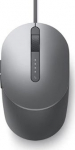 DEL Dell | Laser Mouse | MS3220 | wired | Wired - USB 2.0 | Titan Grey