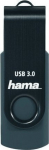 Pendrive Hama DISC USB HAMA ''ROTATE'' 3.0 256GB 90MB/s
