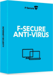 F-Secure Anti Virus on 3 devices on 12 miesięcy (FCACBR1N003E2)