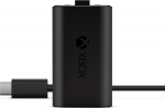Microsoft xbox battery + kabel USB-C (play&charge)
