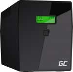 Green Cell Zasilacz awaryjny UPS 2000VA 1200W Power Proof