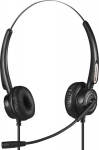 Sandberg USB+RJ9/11 Headset Pro Stereo, USB+RJ9/11 Headset Pro