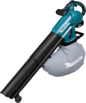 Makita DUB187Z Cordless Leaf Blower/Vacuum