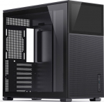 Jonsbo D41 MESH Screen ATX Case, Tempered Glass - black