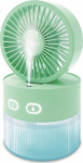 Air humidifier Media-Tech Air humidifier Breeze Fan MT6515 350ml