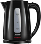 Czajnik MPM Czajnik MCZ-112 1.7l czarny