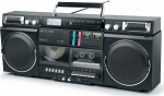 Muse Boombox M-380 GB czarny