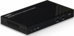 LINDY HDMI 4K60, IR, RS232 HDBT KVM Extender 150m