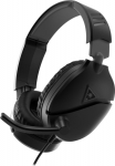 Turtle Beach k&otilde;rvaklapid + mikrofon Recon 70 PC, must