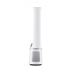 Fan Midea | Bladeless Fan with Air purifier | MFP-120 | Stand fan | White | Diameter 15 cm | Number of speeds 10 | Oscillation | Yes | Timer