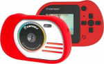 Kidywolf Photo and Video Camera red