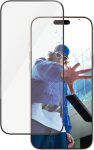 PanzerGlass Screen Protector Apple iPhone 16 Pro Max 6.9 | Ultra-Wide Fit