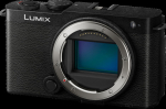 PANASONIC LUMIX S9 BODY JET BLACK