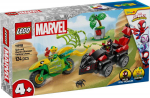 Lego SPIDEY blocks 11198 Spin&