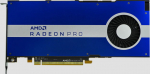 AMD Radeon Pro W5700 - Graphics Cards - Radeon Pro W5700 - 8 GB GDDR6 - PCIe 4.0 x16 - USB-C, 5 x Mini DisplayPort
