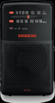 Sangean SR-35 Black