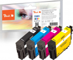Peach Cartridge Epson No.603 MultiPack REM,KOM