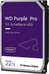 Western Digital WD Purple Pro Harddisk WD221PURP 22TB 3.5 SATA-600 7200rpm