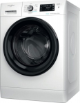 WHIRLPOOL Washing machine FFB 10469 BV EE, 10 kg, 1400 rpm, Energy class A, Depth 60.5 cm, Steam refresh