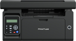 Pantum | Multifunctional printer | M6500W | Laser | Mono | 3-in-1 | A4 | Wi-Fi | Black