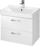 Cersanit SZAF. PODUM. LARA MILLE SLIM 60 WHITE DSM FSC MIX70% SGSCH-COC-007574