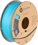 Polymaker PE01031 Filament ABS heat-resistant, impact-resistant, low-odor 1.75 mm 1000 g Hellblau