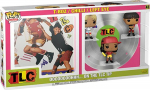 Funko Pop! Albums Deluxe: TLC - Oooooooohhh... on the TLC Tip (T-Boz / Chilli / Left Eye) #43 Vinyl Figures